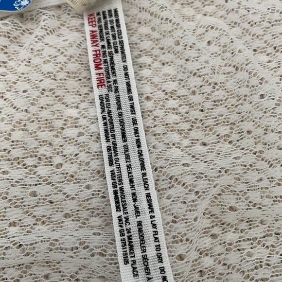 Free people laced eyelet undies - Picture 6 of 6